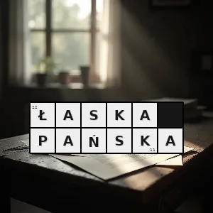 Hasło krzyżówkowe według przysłowia na pstrym koniu jeździ - łaska pańska – rozwiązanie, synonimy, podpowiedzi i definicje krzyżówkowe